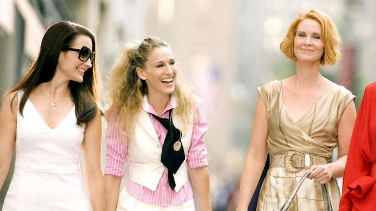 Tres de las cuatro protagonistas de Sex and The City estarán de vuelta en la nueva temporada de la serie
