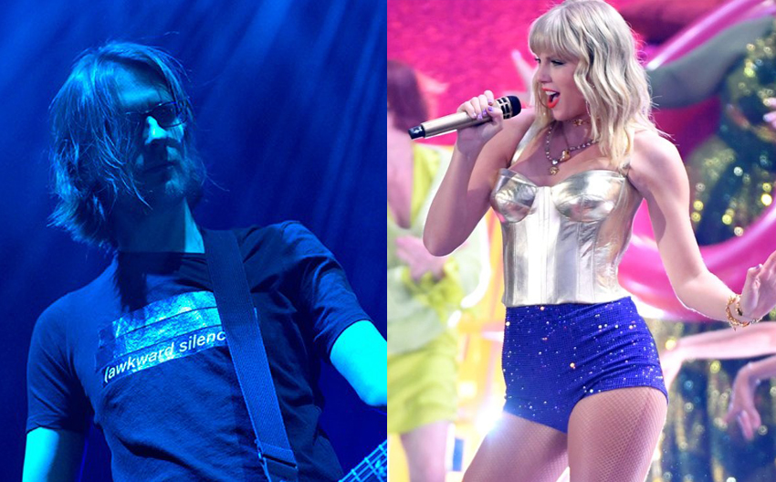 steven wilson taylor swift