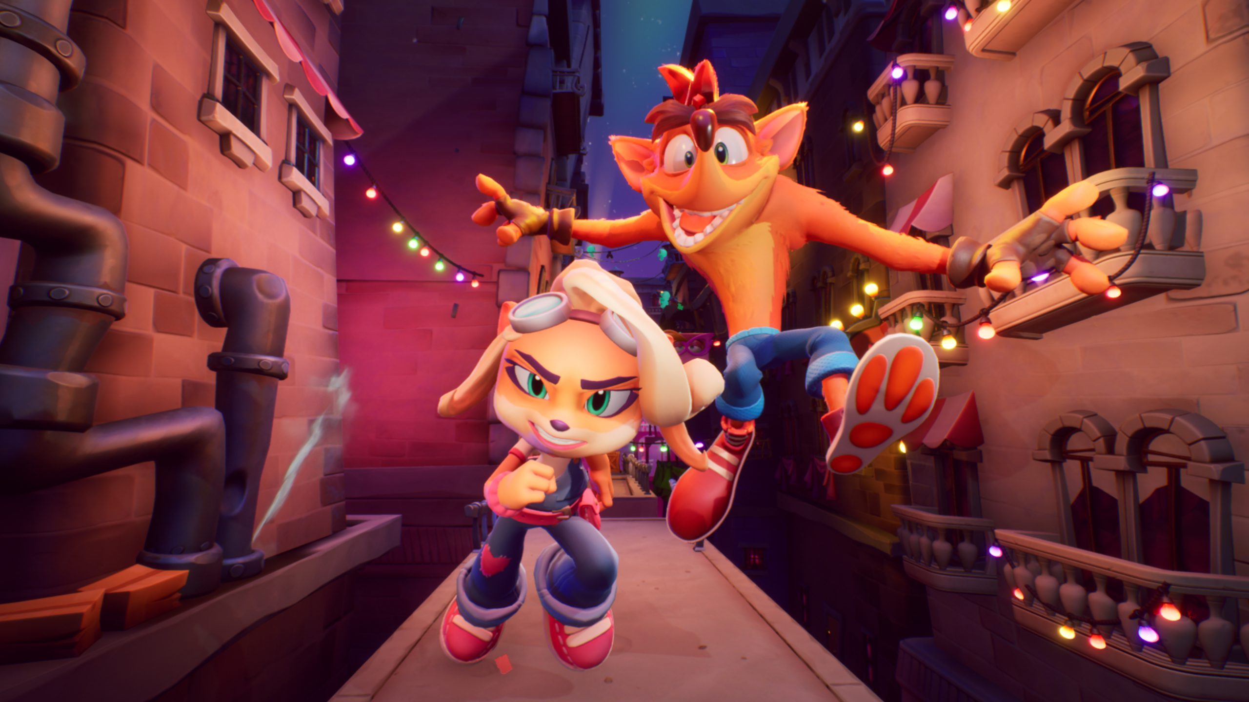 Crash Bandicoot