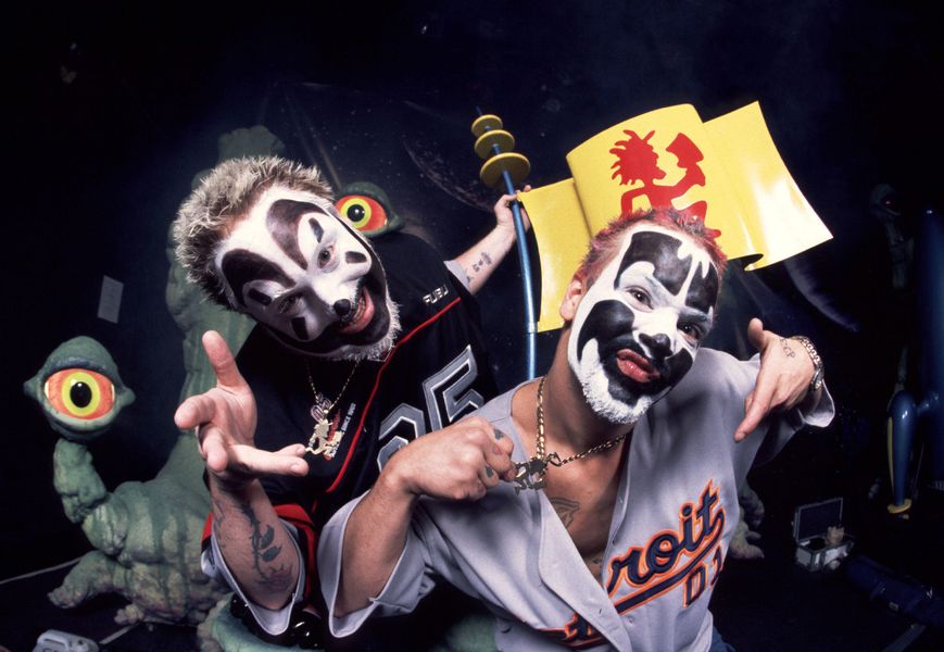 Insane Clown Posse