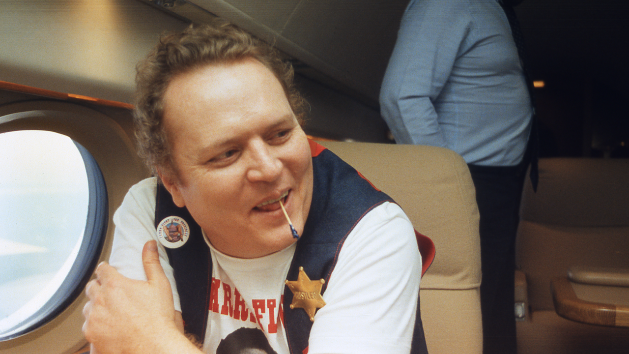 hustler larry flynt