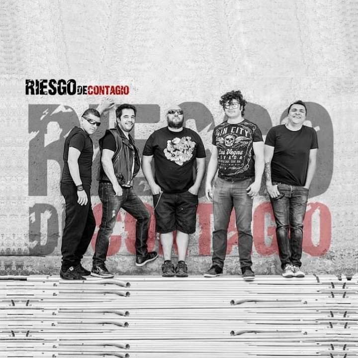 riesgo de contagio