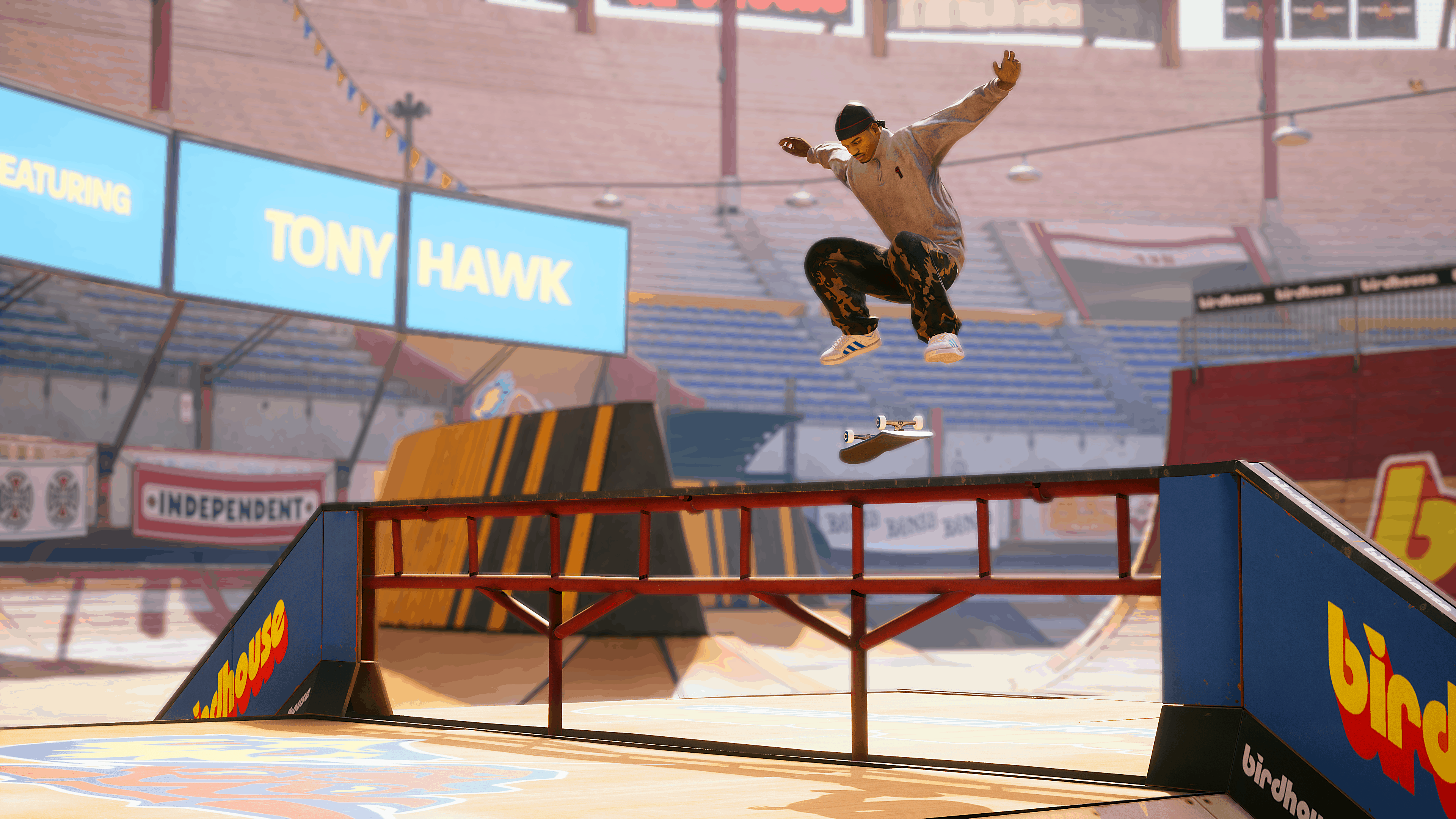 Tony Hawk’s Pro Skater 1 & 2