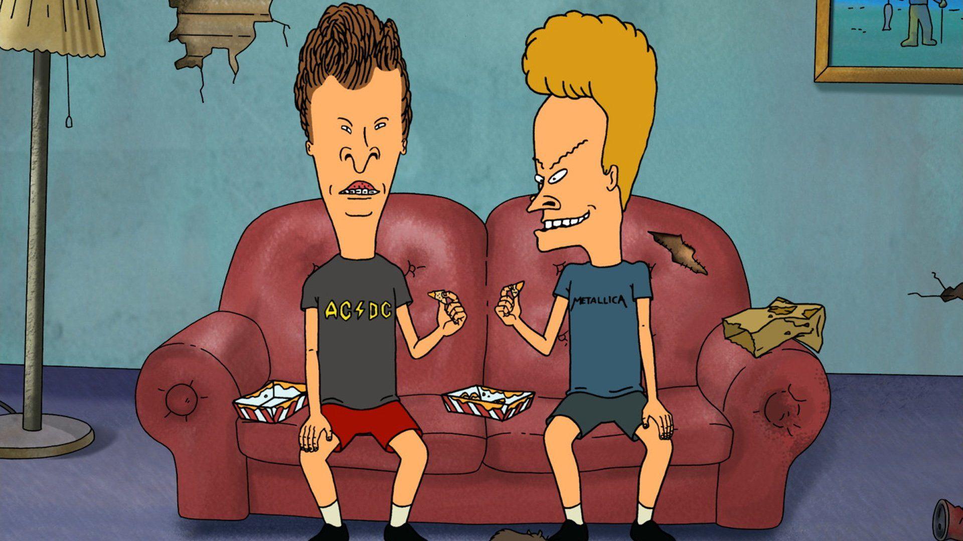 Beavis y Butt-Head