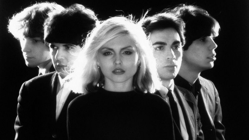 Blondie