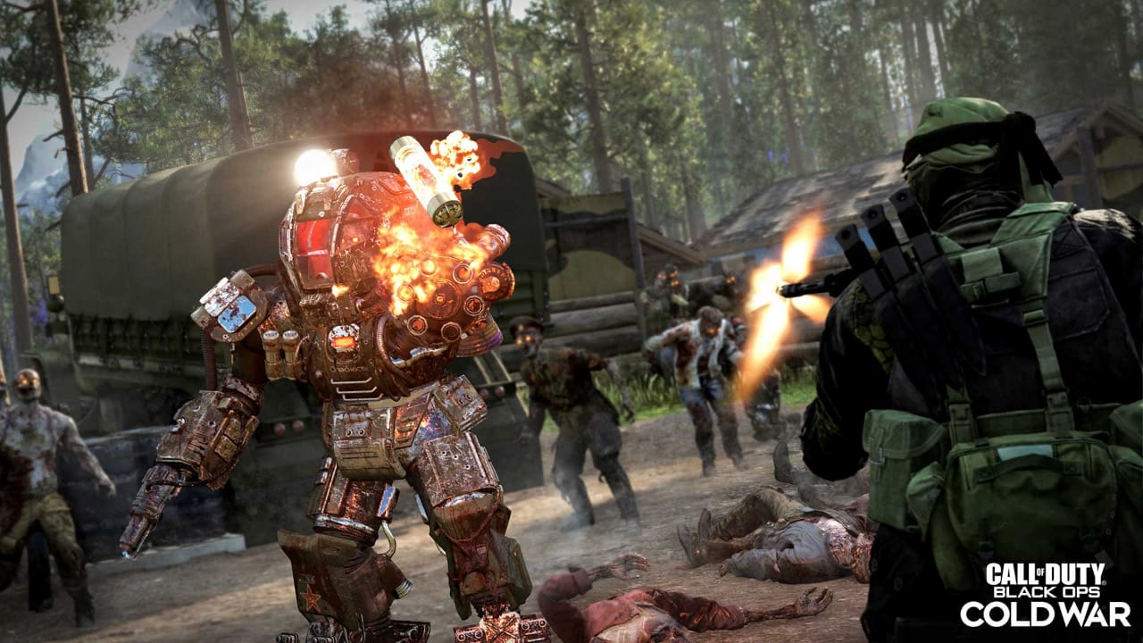 Call of Duty Black Ops: Cold War