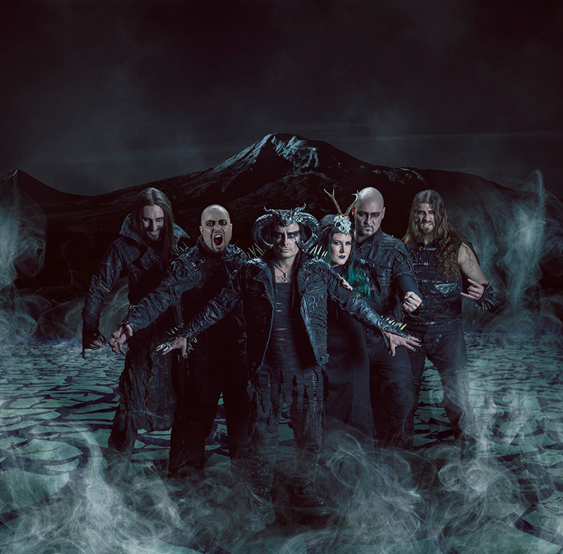 cradle of filth