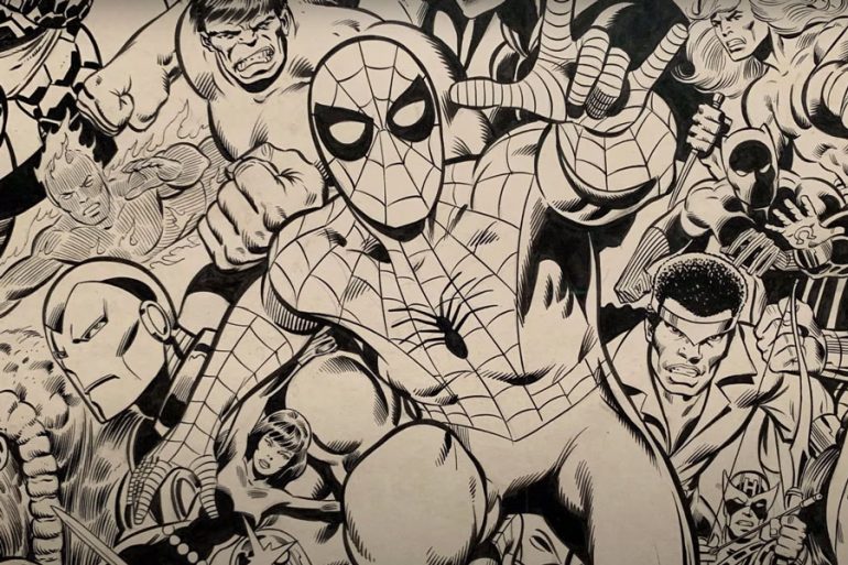 Marvel