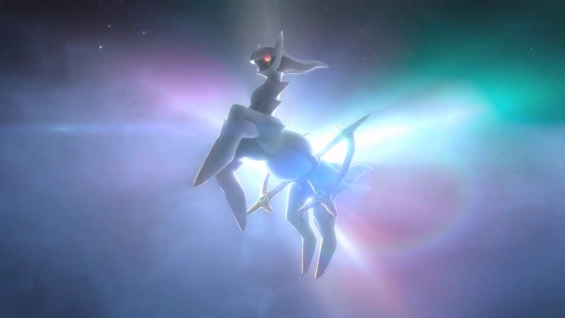 pokemon arceus