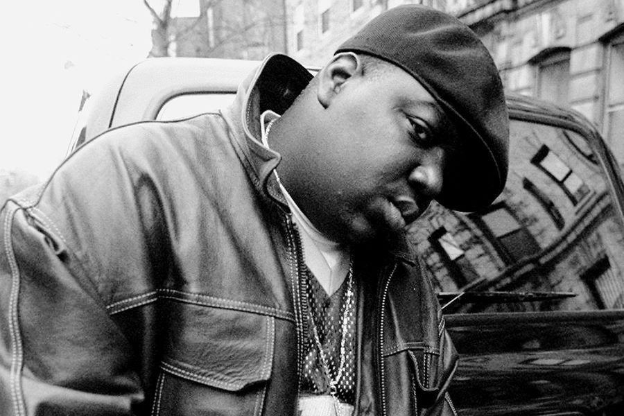 the notorious big