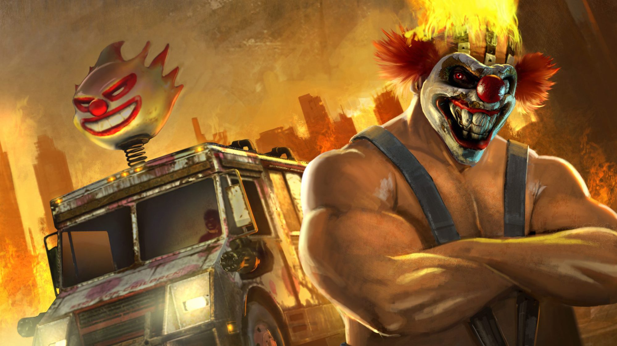 Twisted Metal