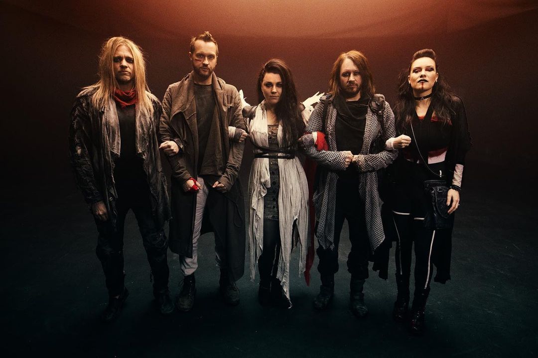 Evanescence The Bitter Truth marzo 2021