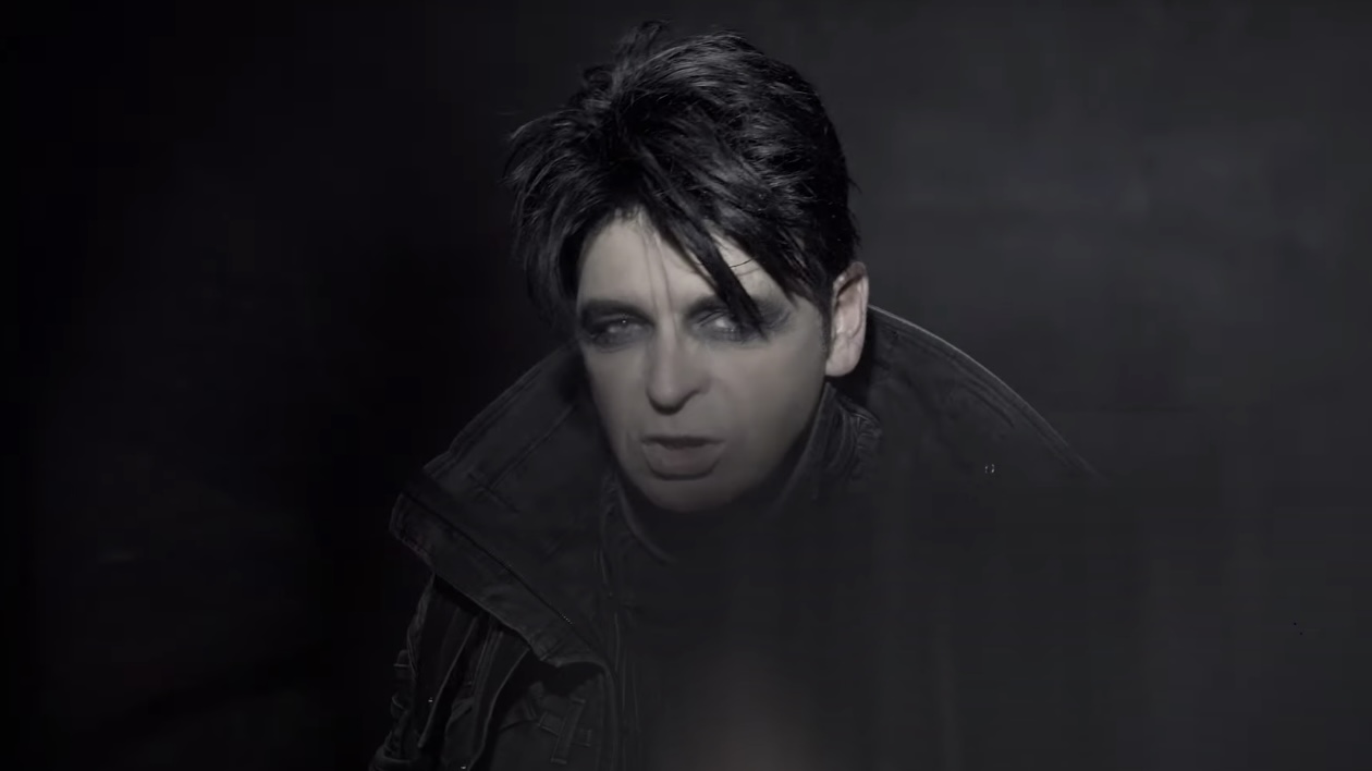Gary Numan estrena I Am Screaming