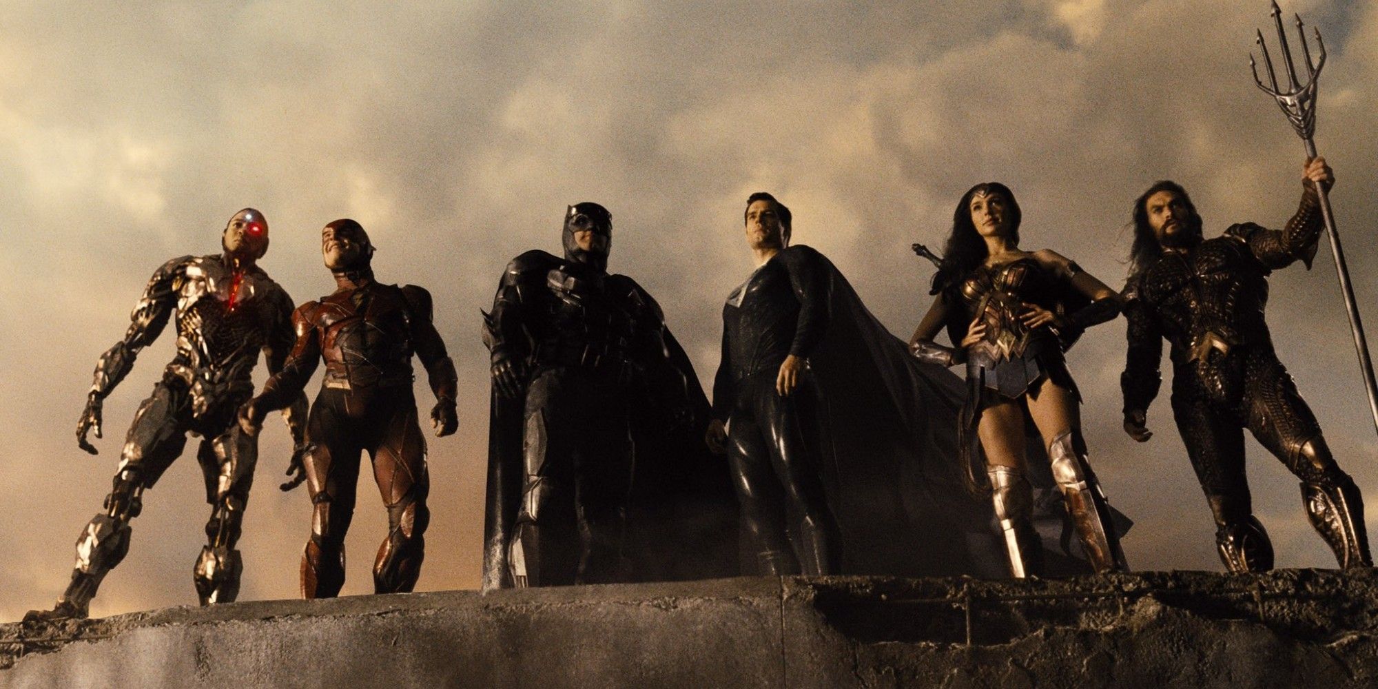Justice League Snyder Cut Review