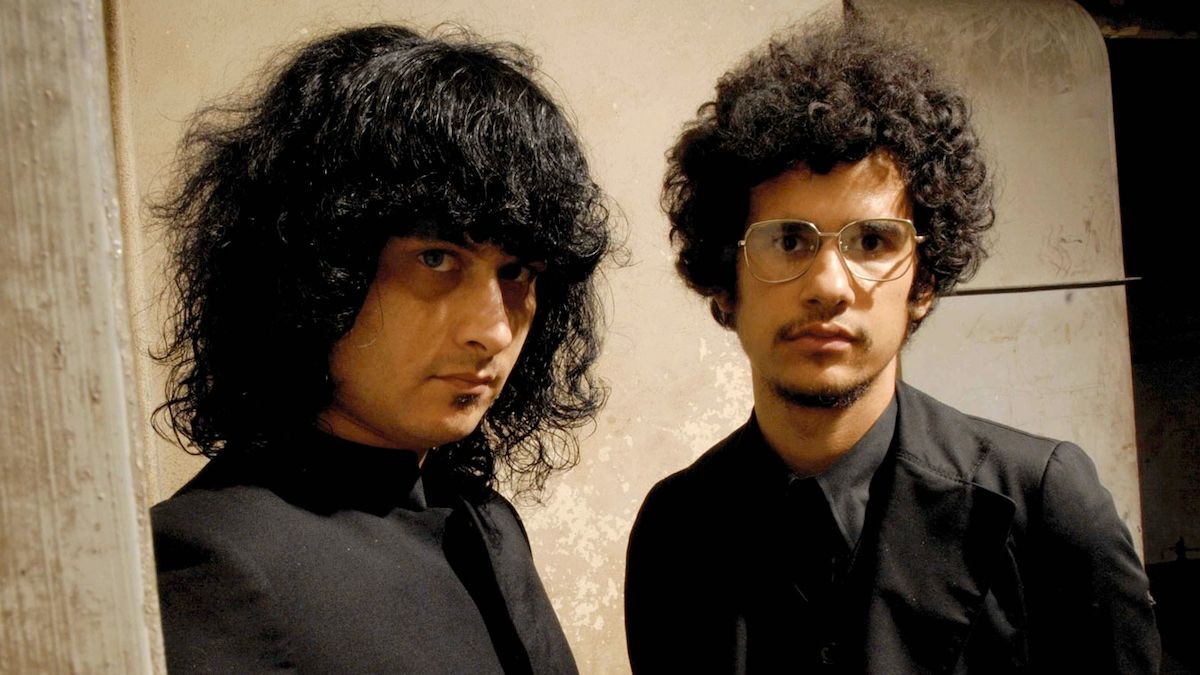 The Mars Volta estrena Ineartic ESP