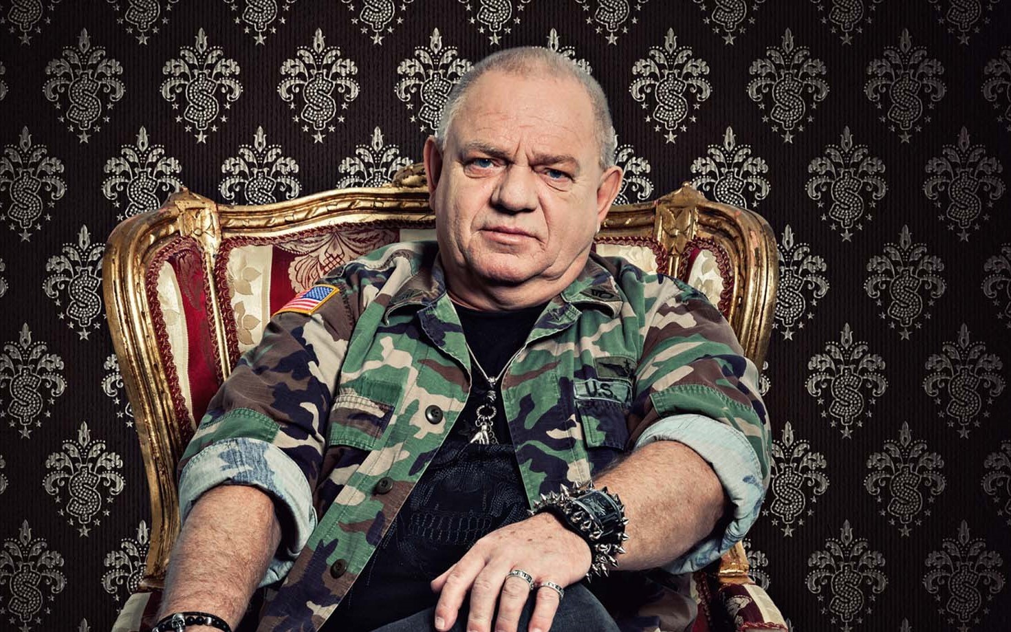 Udo Dirkschneider mantiene rolas de Accept