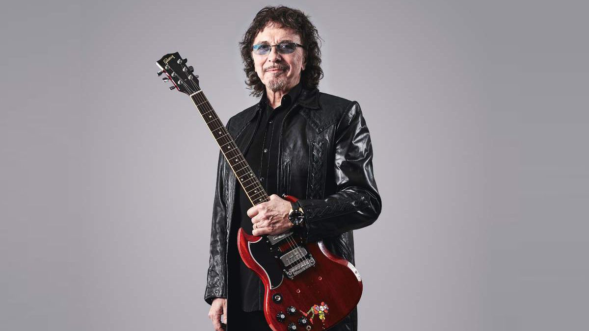 tony iommi black sabbath iron man