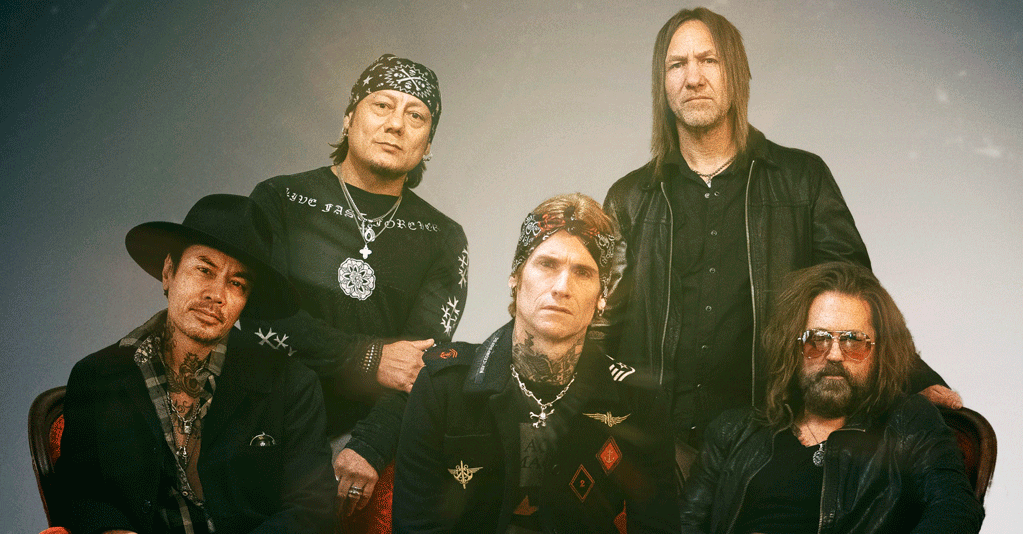 buckcherry