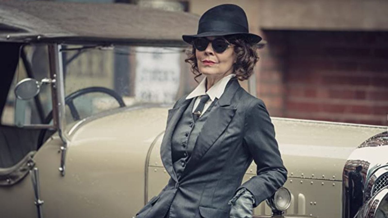 Falleció Helen McCrory