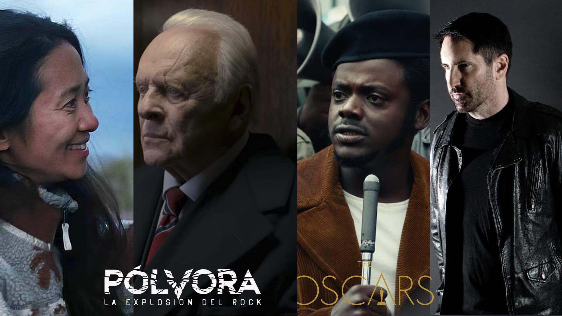 Ganadores Oscar 2021