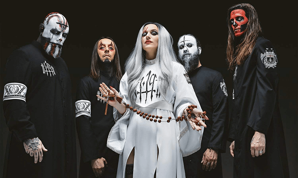 Lacuna Coil Live From The Apocalypse
