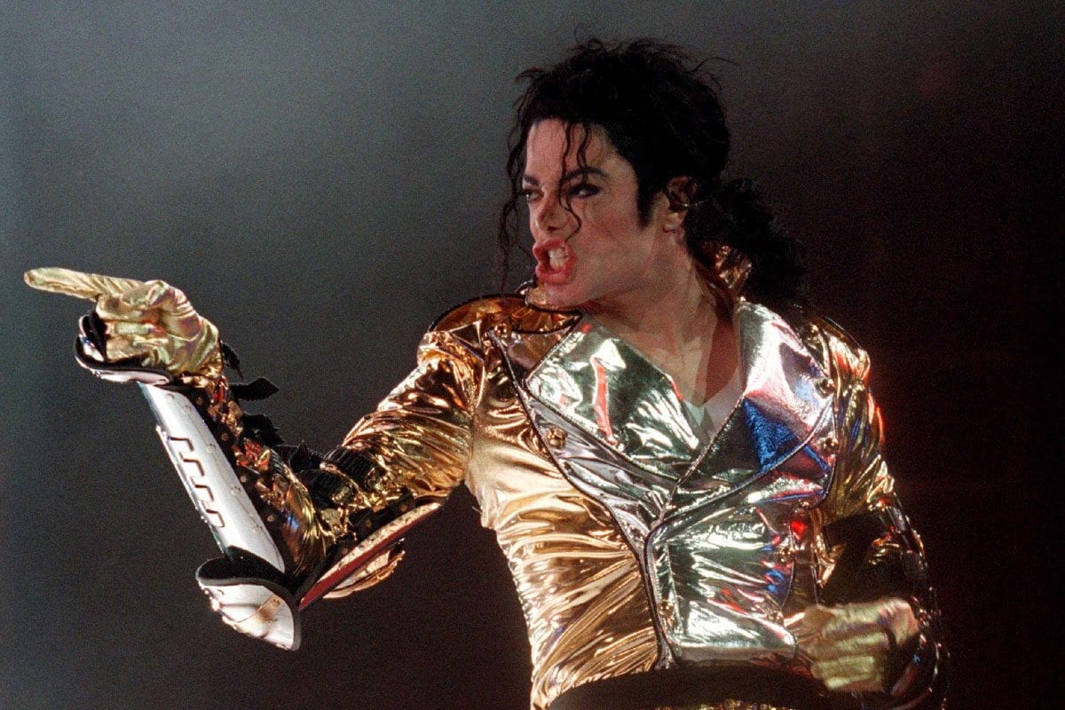 Michael Jackson inocente