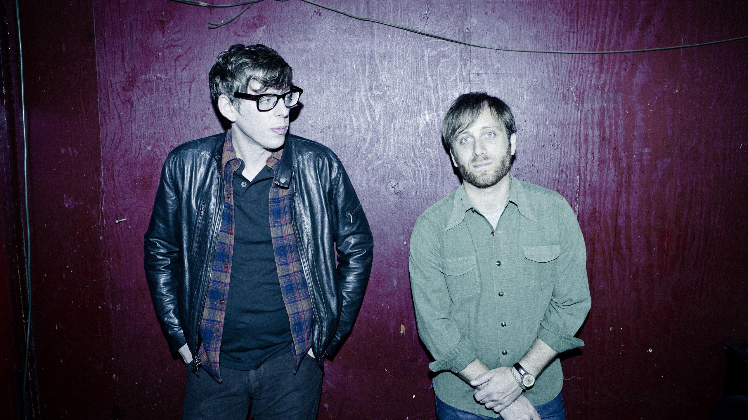 The Black Keys estrenan Crawling Kingsnake
