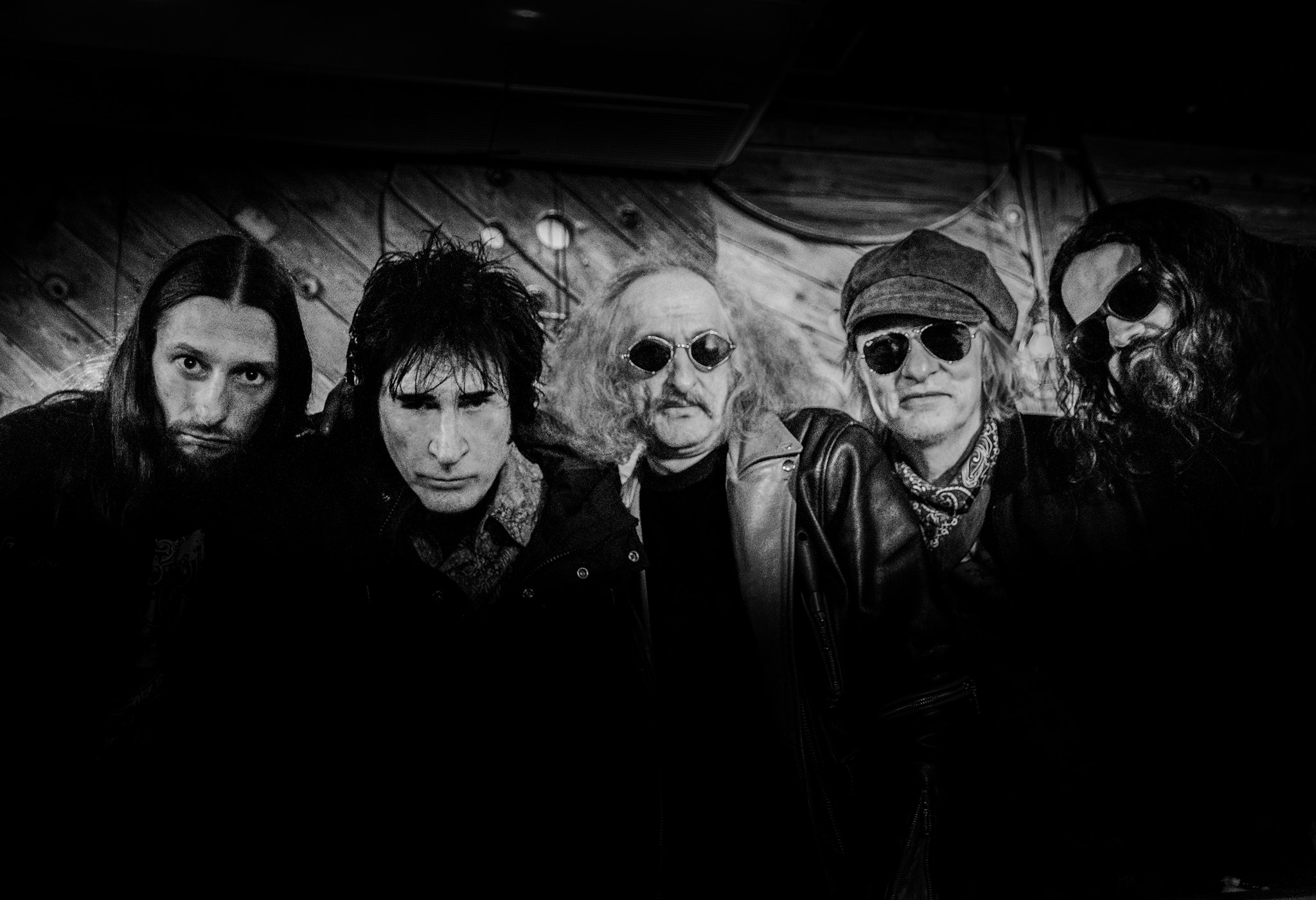 The Limit Entrevista