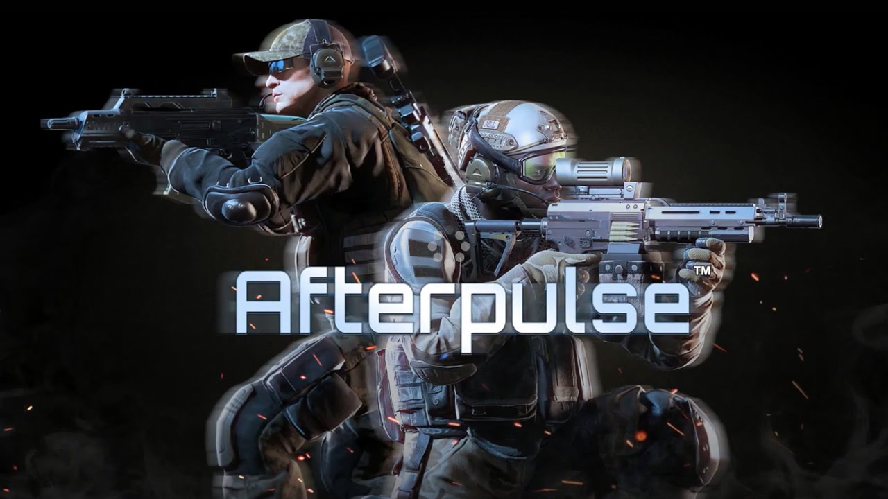 afterpulse