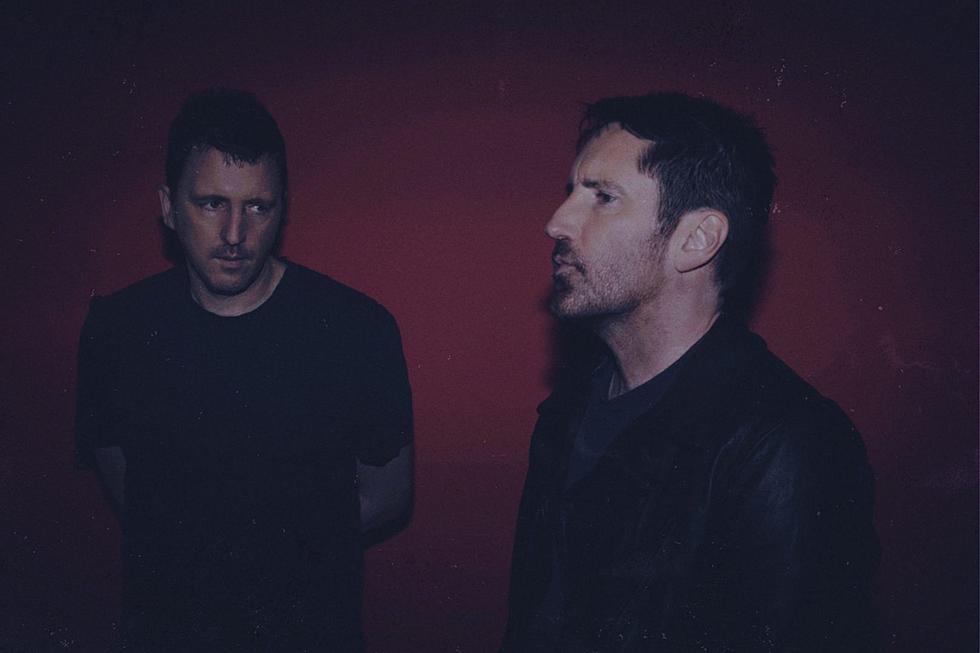 Trent Reznor y Atticus Ross