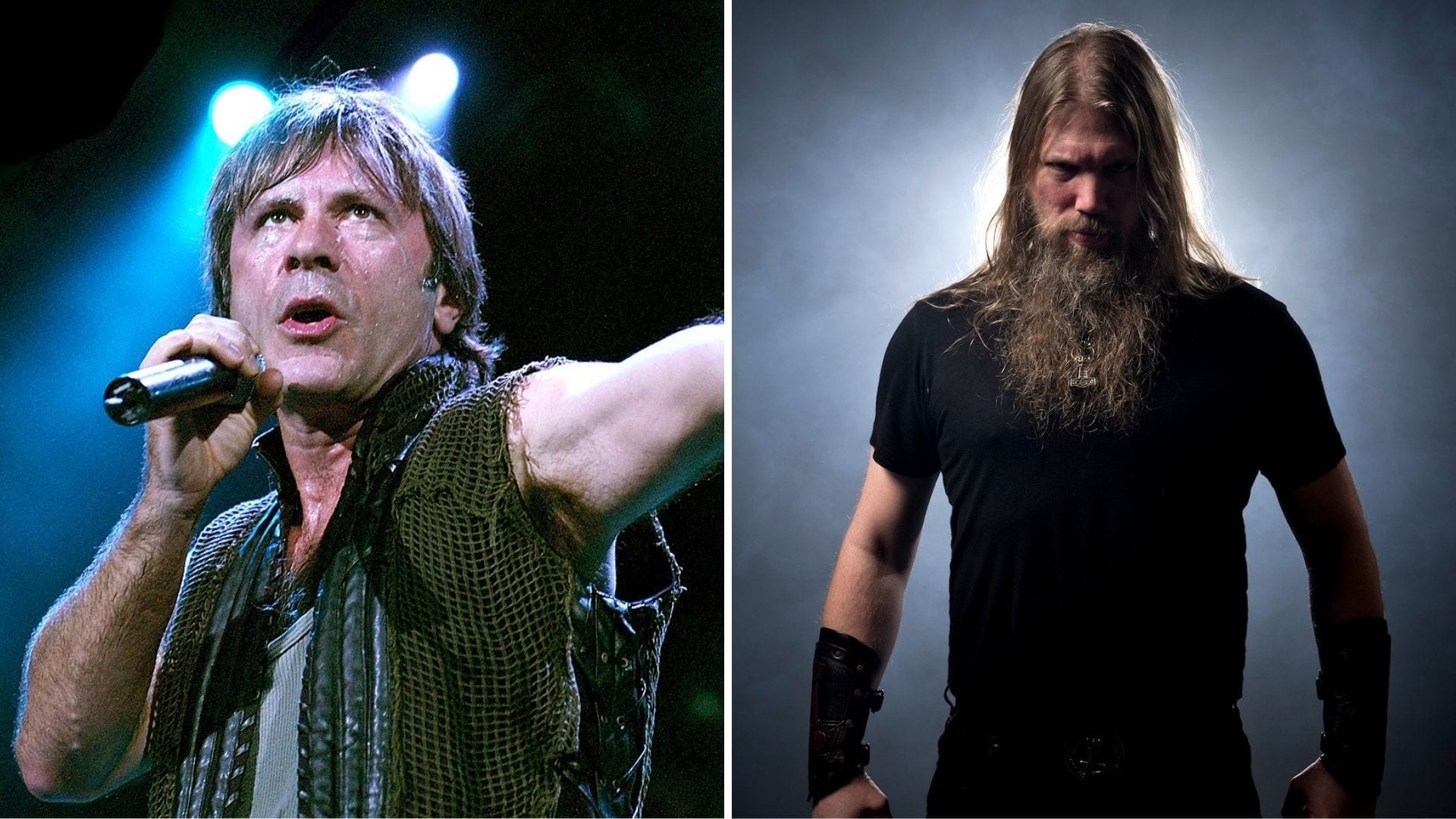 iron maiden amon amarth