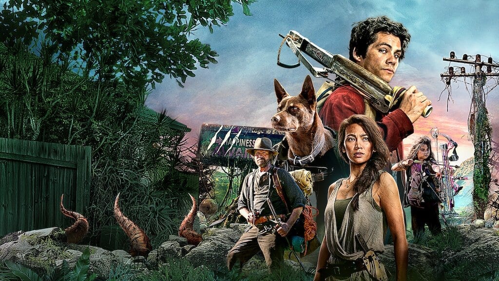 love & monsters netflix