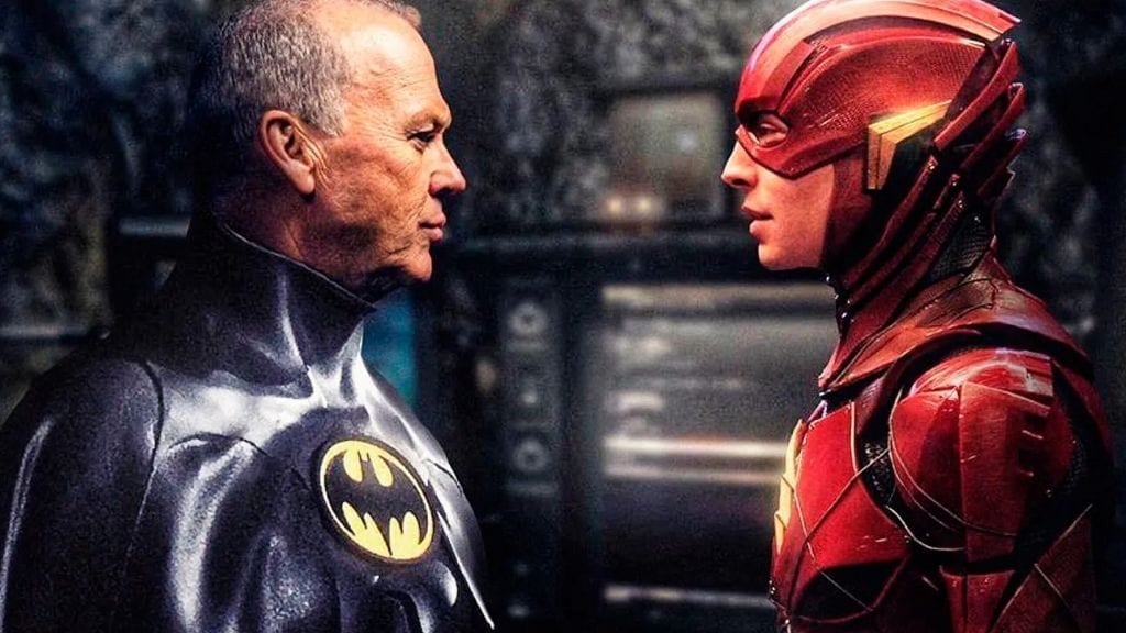 michael keaton batman