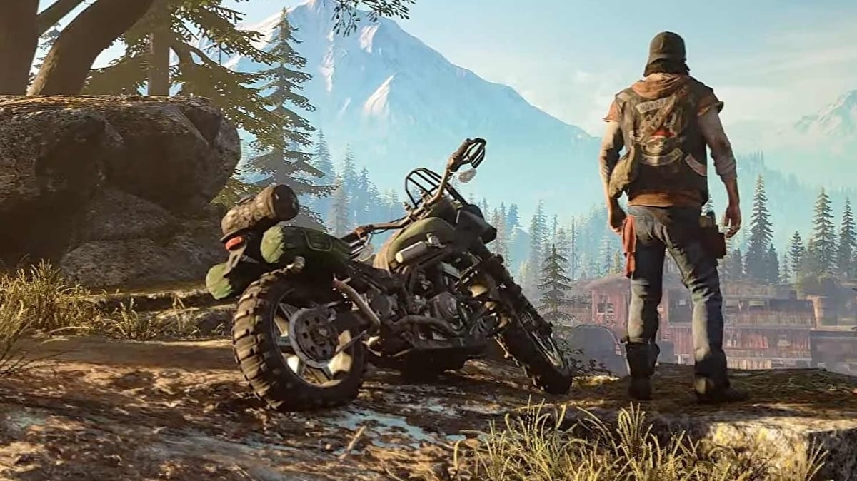 Days Gone bY