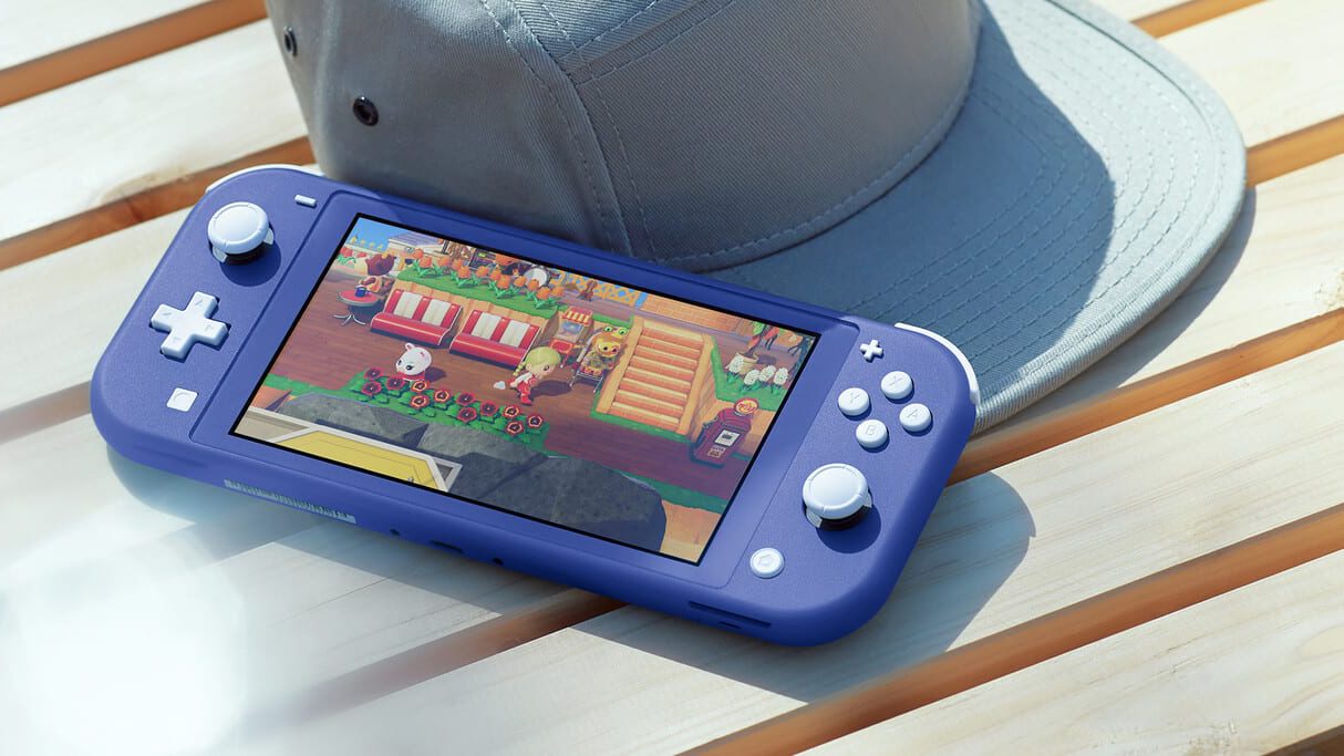 Nintendo Switch Lite