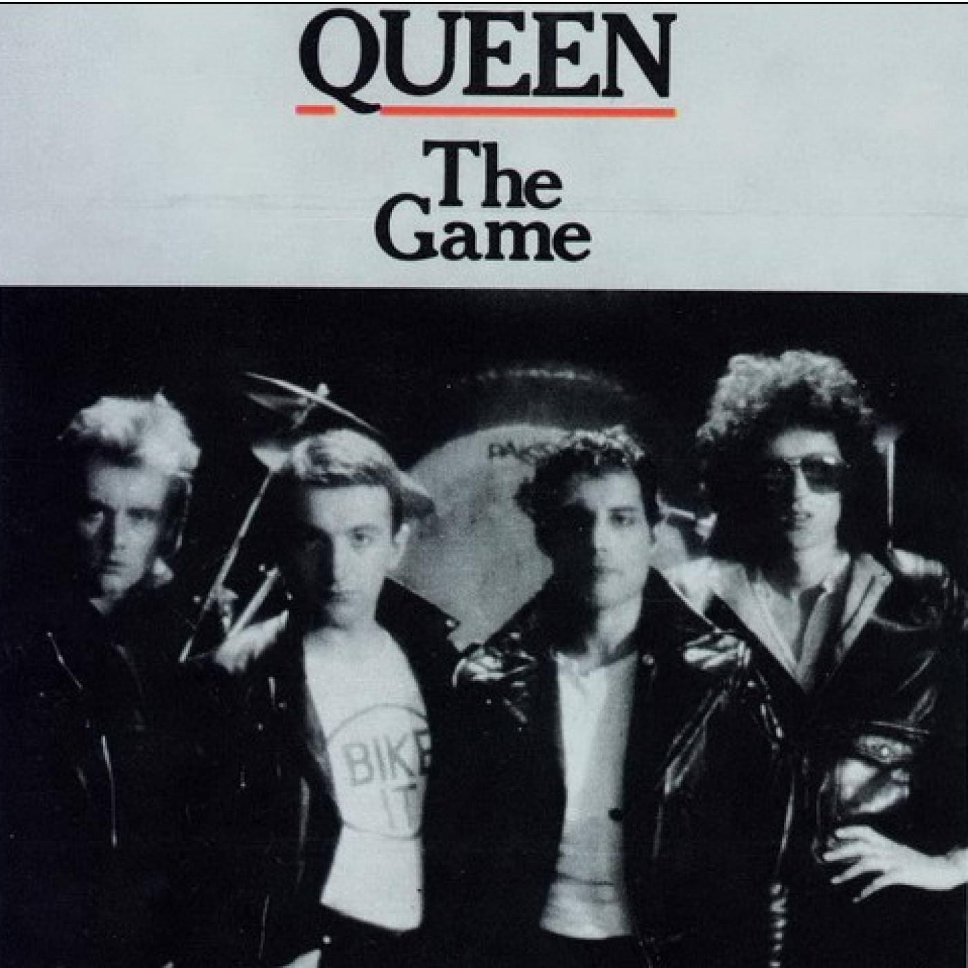 Queen y el disco The Game