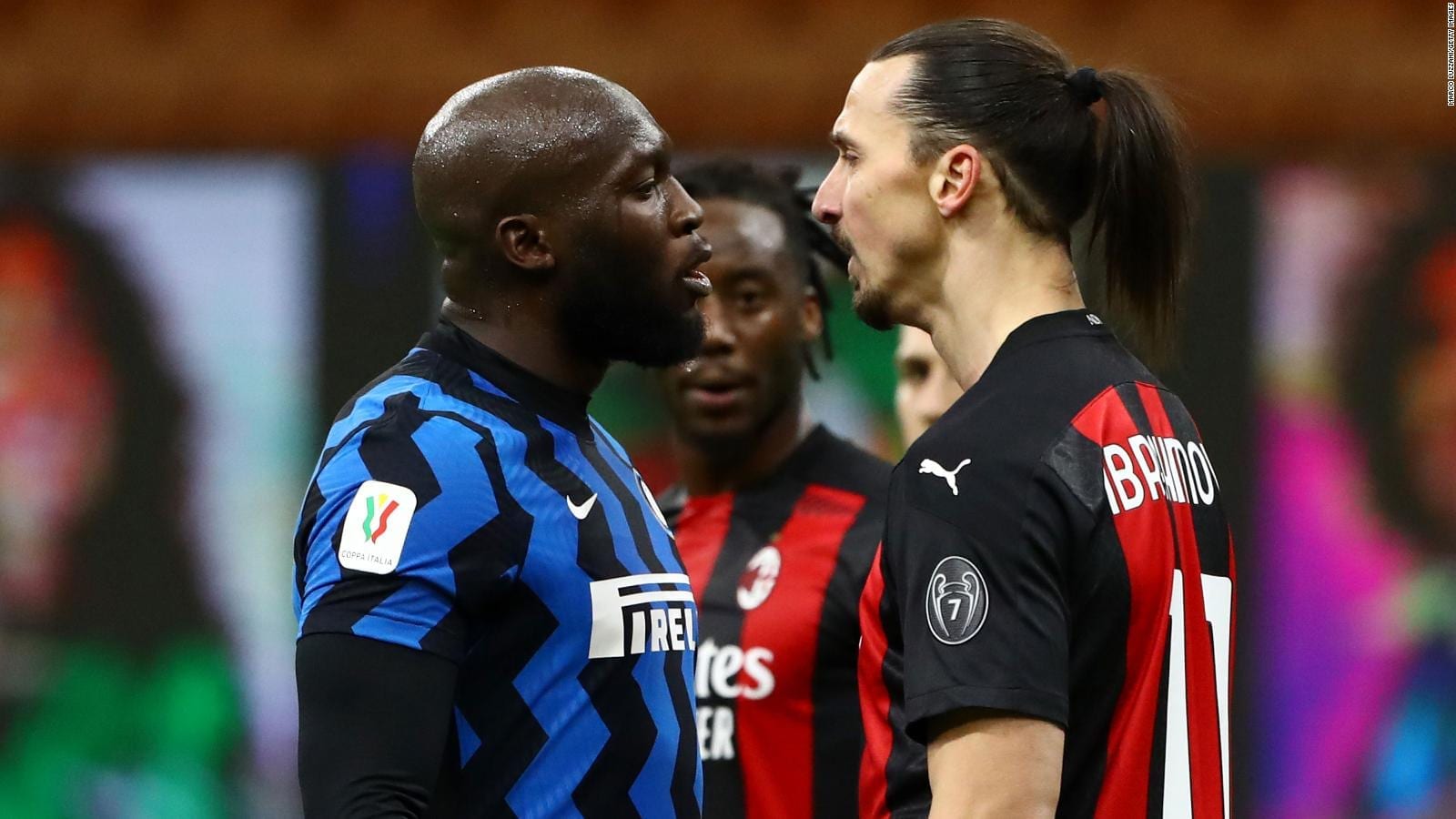 Lukaku Zlatan