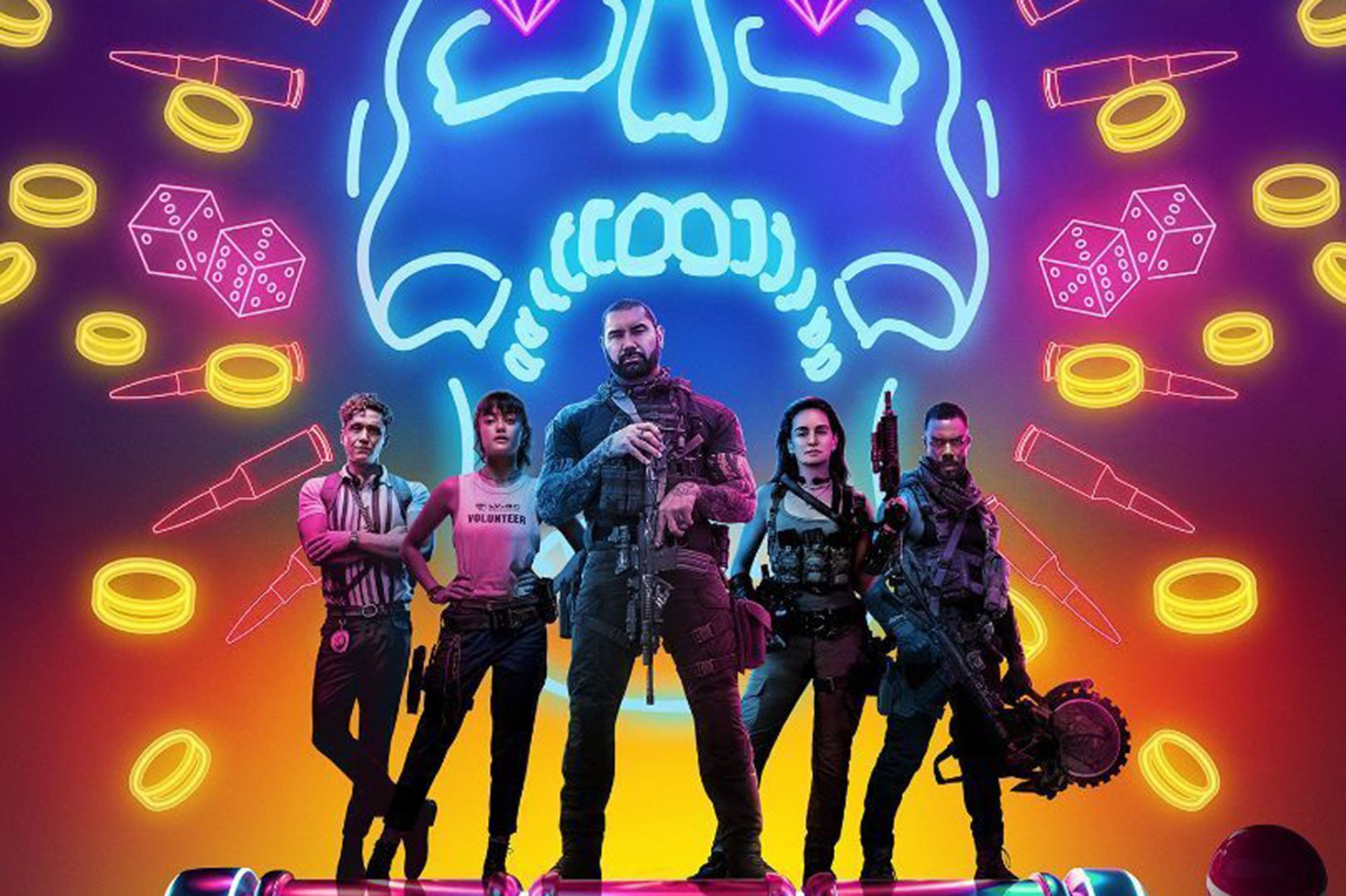 El ejército de los muertos review