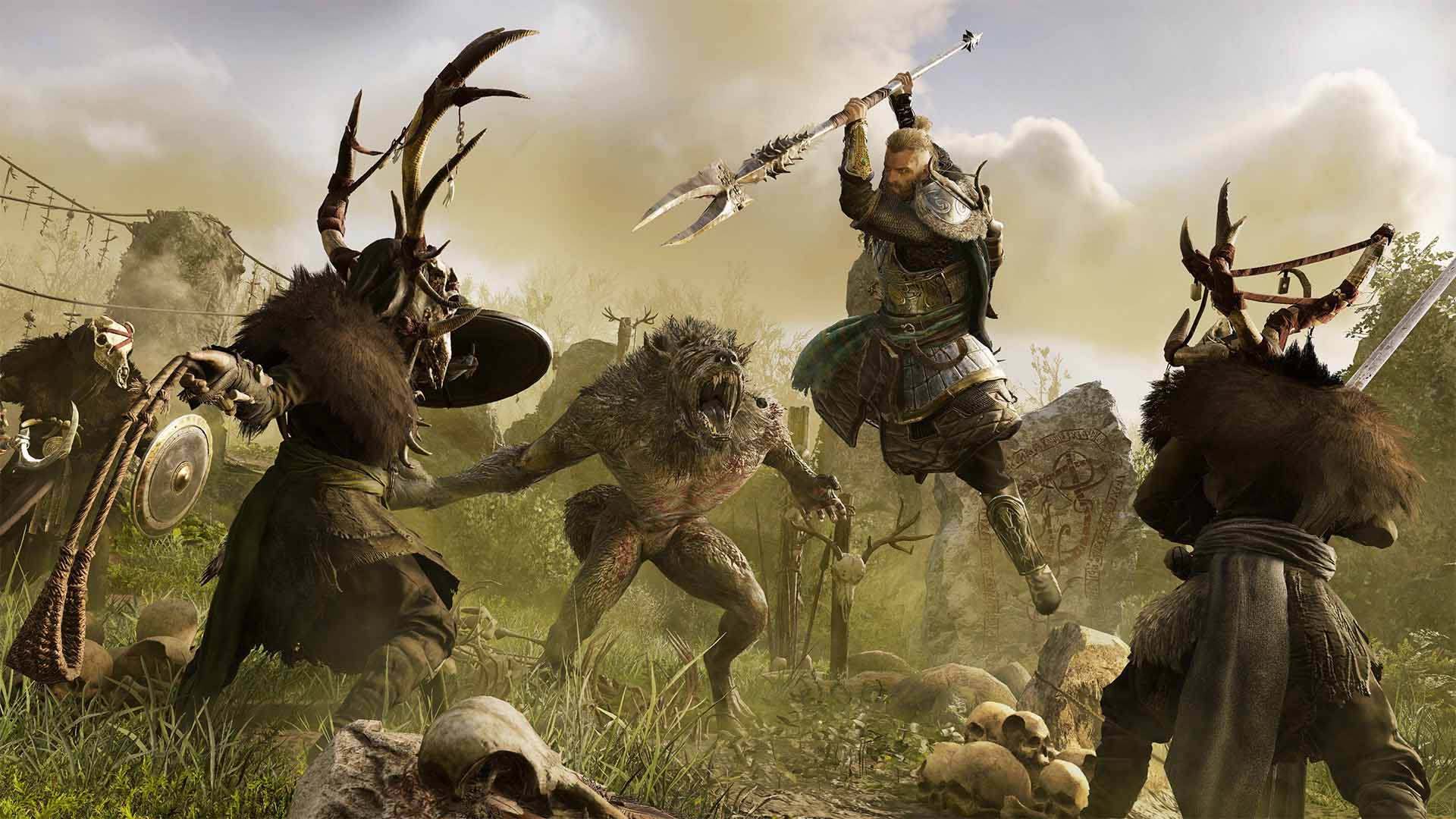 Assassin's Creed Valhalla Wrath of the Druids Review