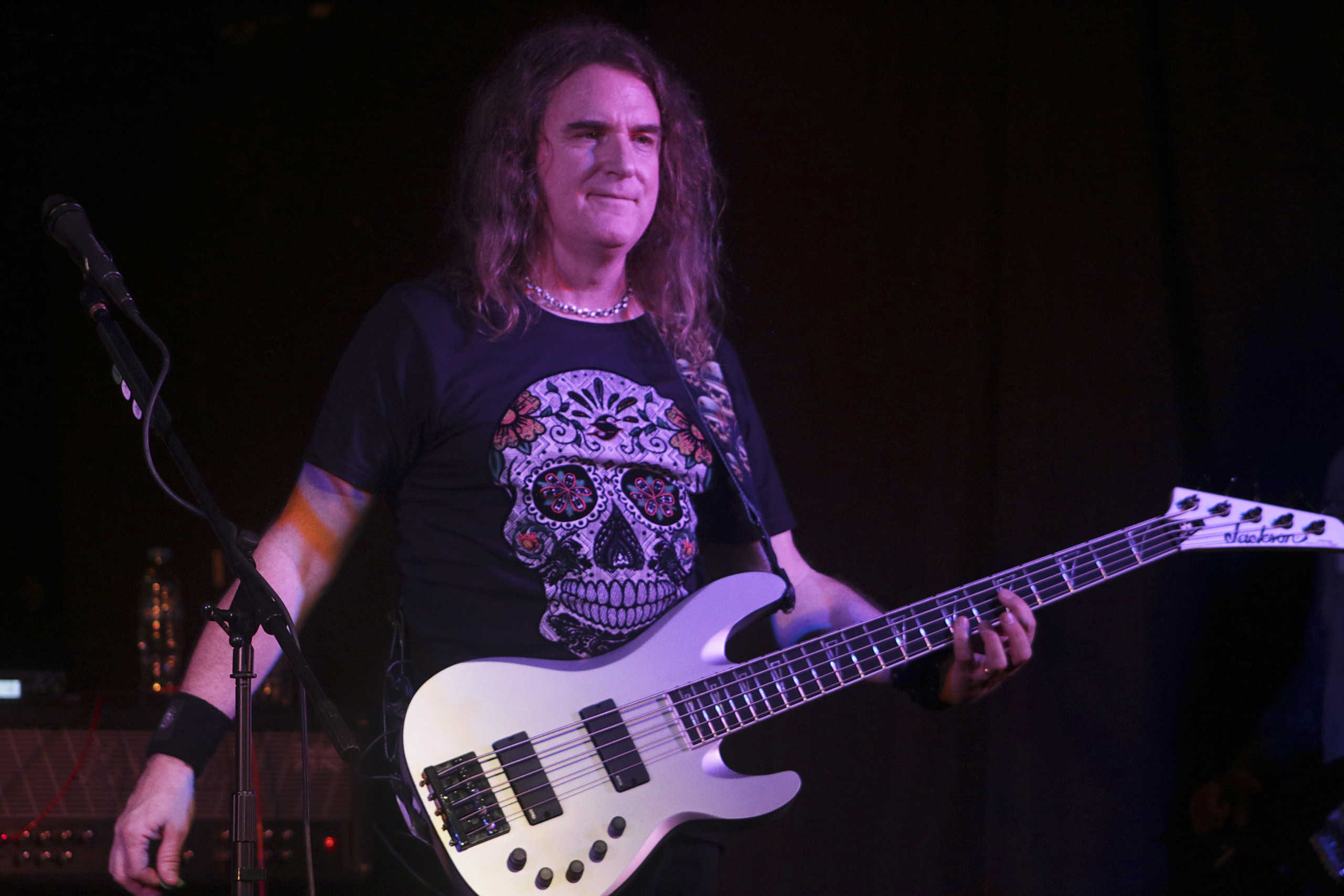 David Ellefson abuso sexual