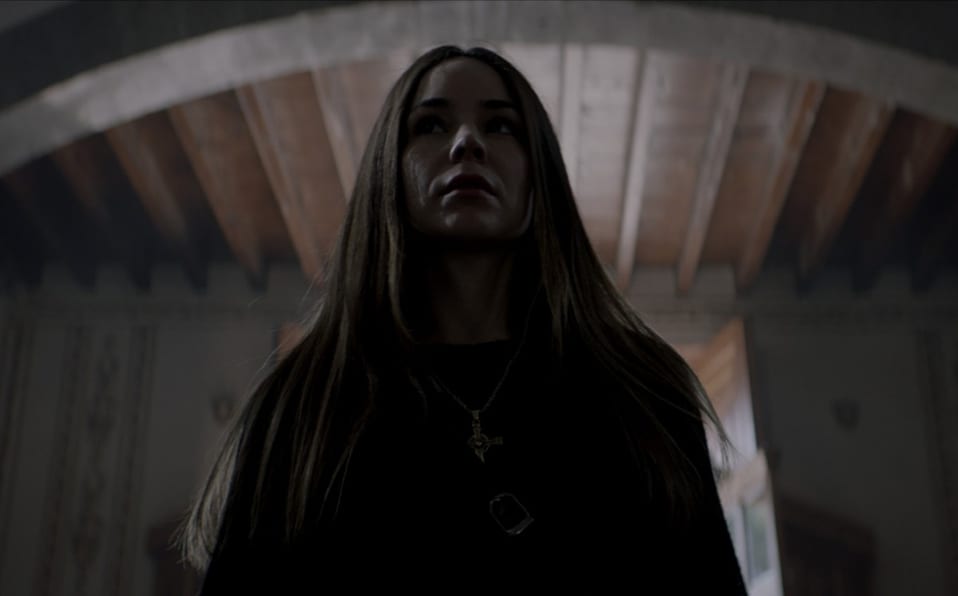 Fotograma de El exorcismo de Carmen Frías