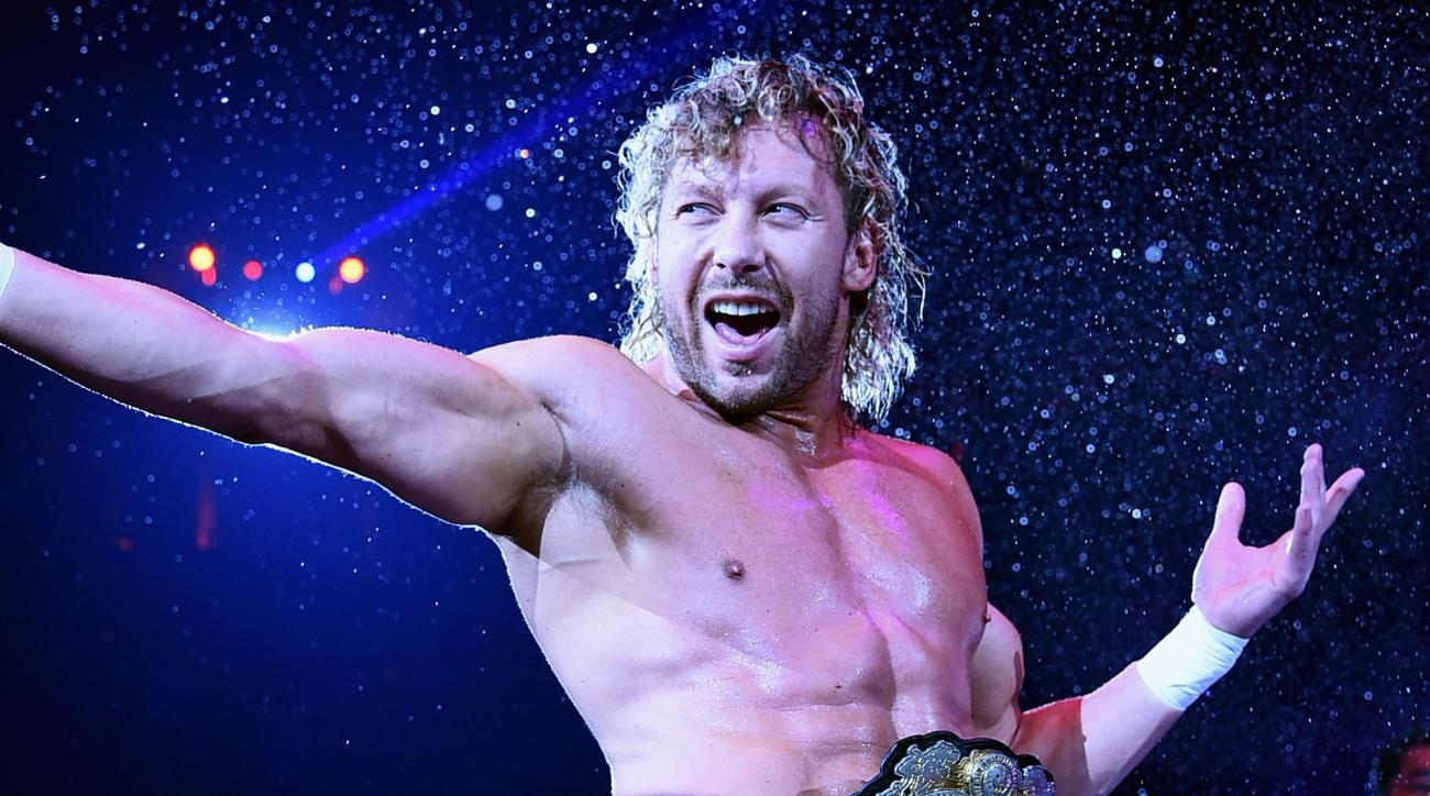 Foto: njpw.co.jp / Kenny Omega en Triplemanía XXIX