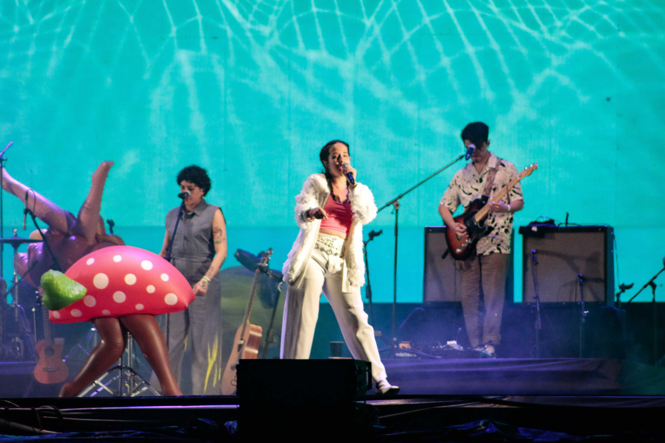 Ximena Sariñana en Autoconcierto