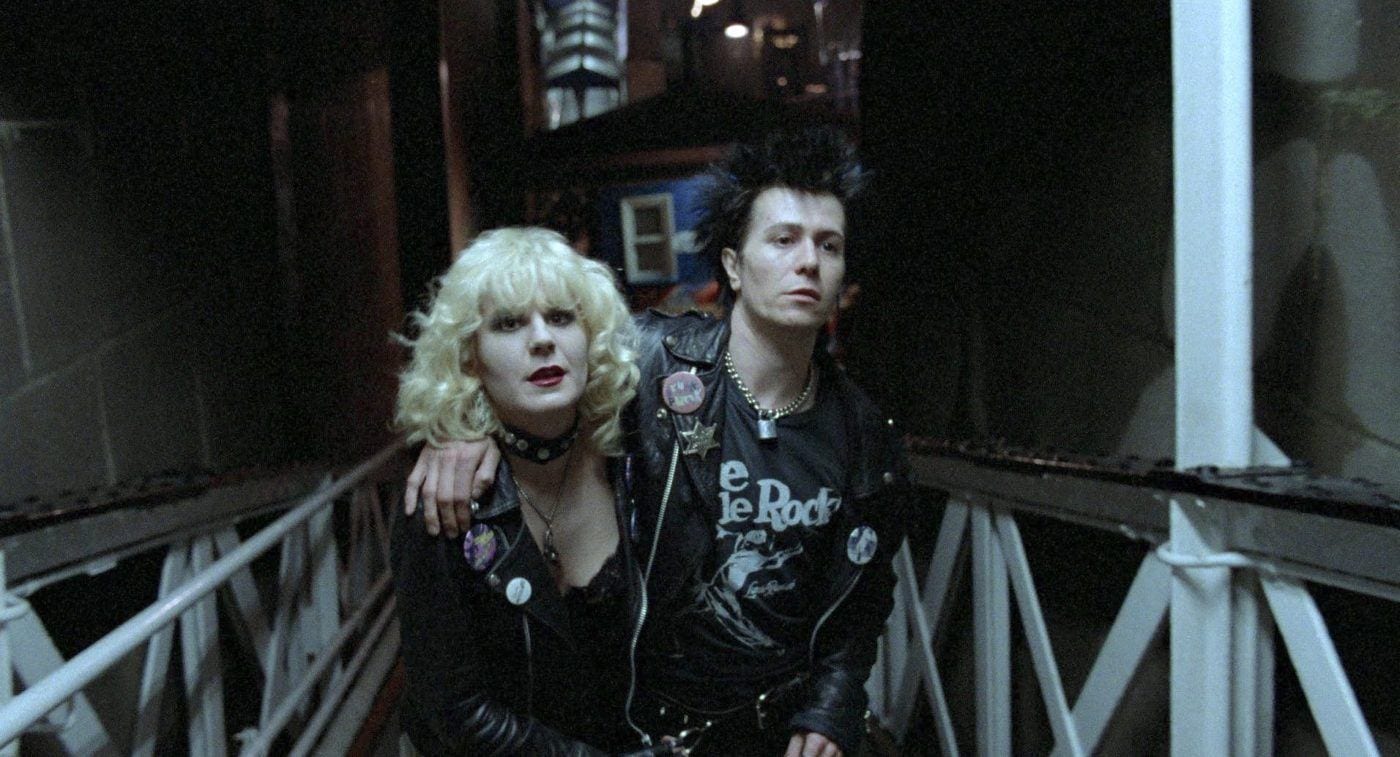 Sid y Nancy review