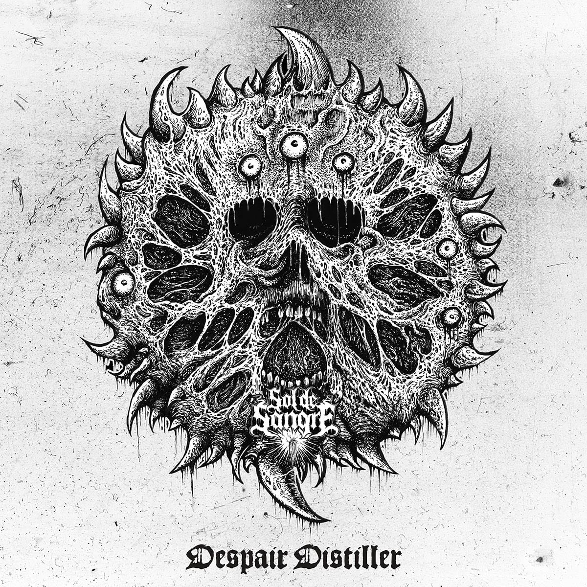 Sol de Sangre distiller