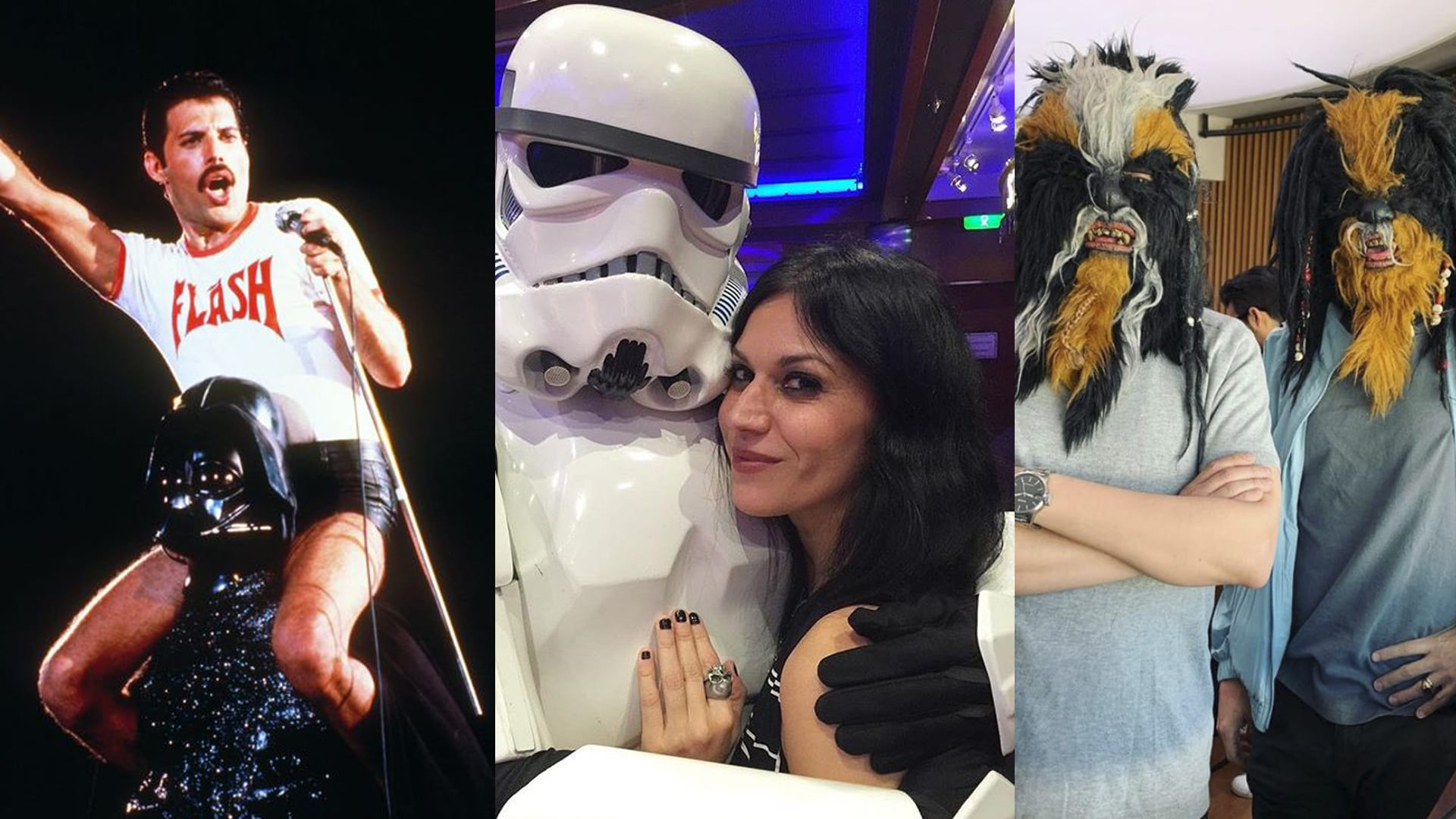 Star Wars rock