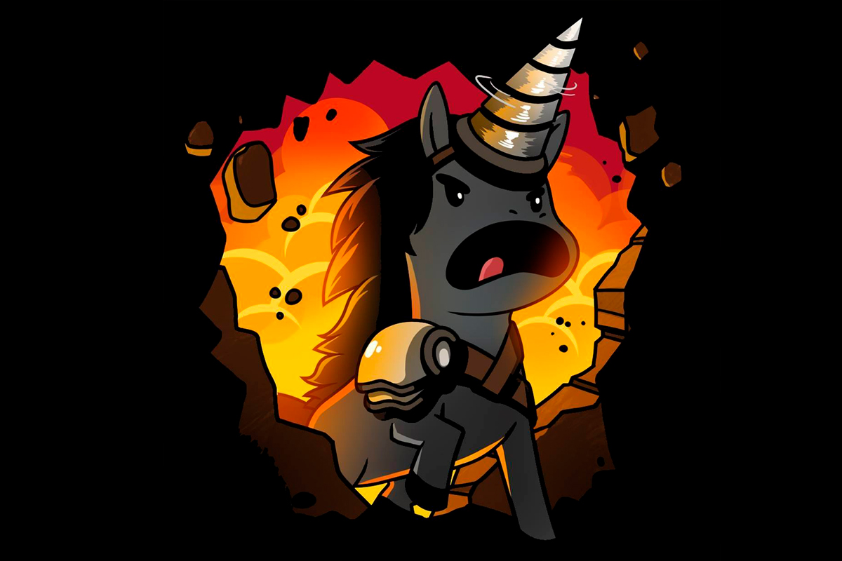 Unstable Unicorns