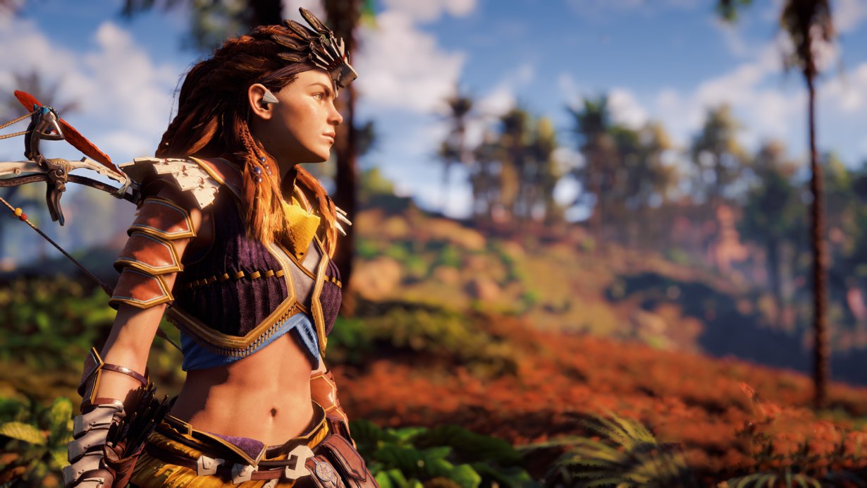 horizon
