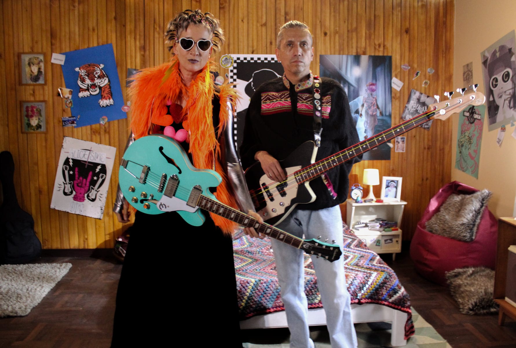aterciopelados