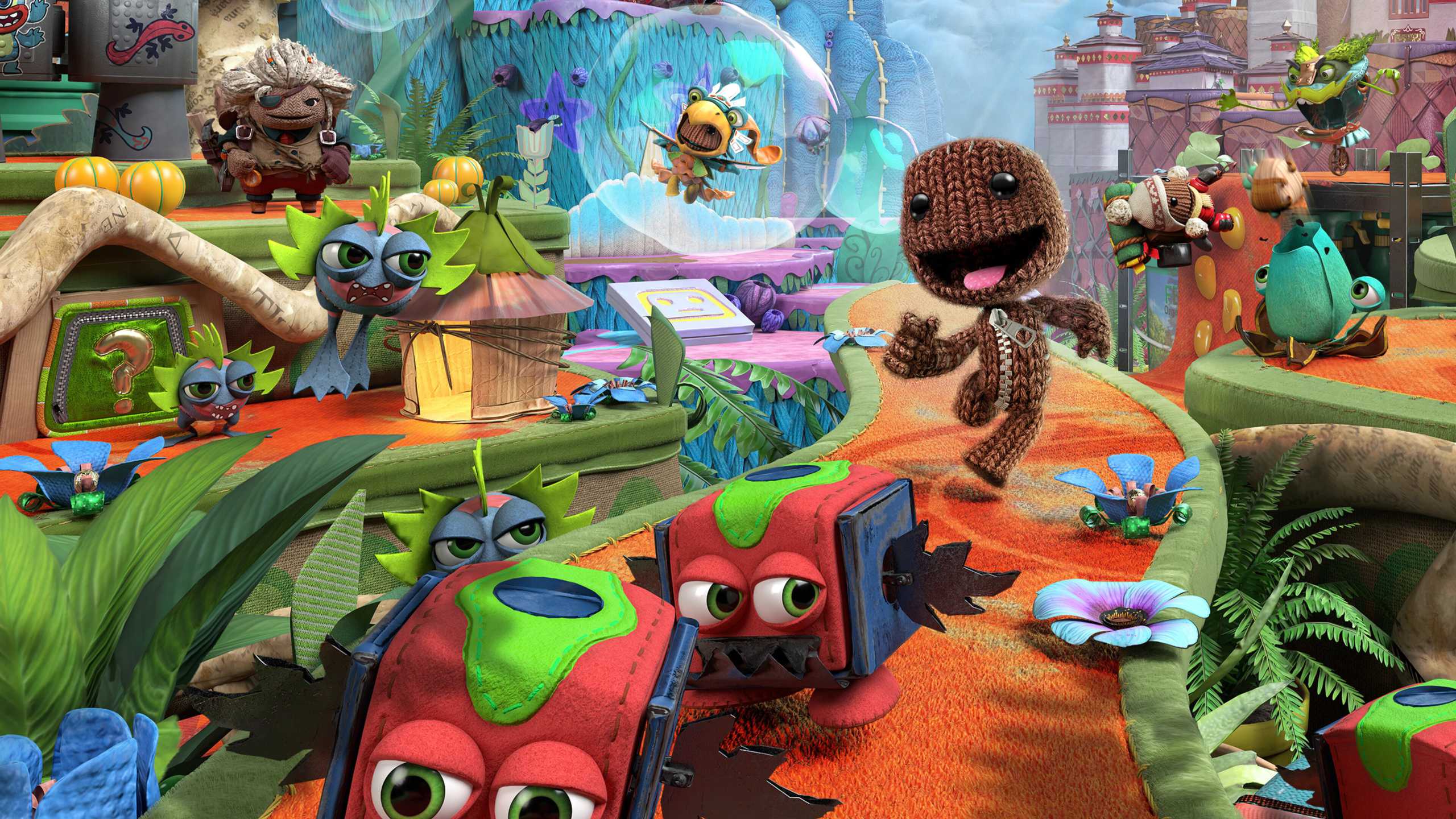 sackboy